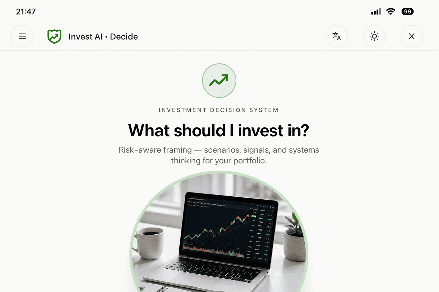 XingAI Investment Assistant